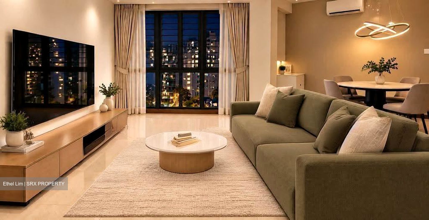 Regentville (D19), Apartment #624155441